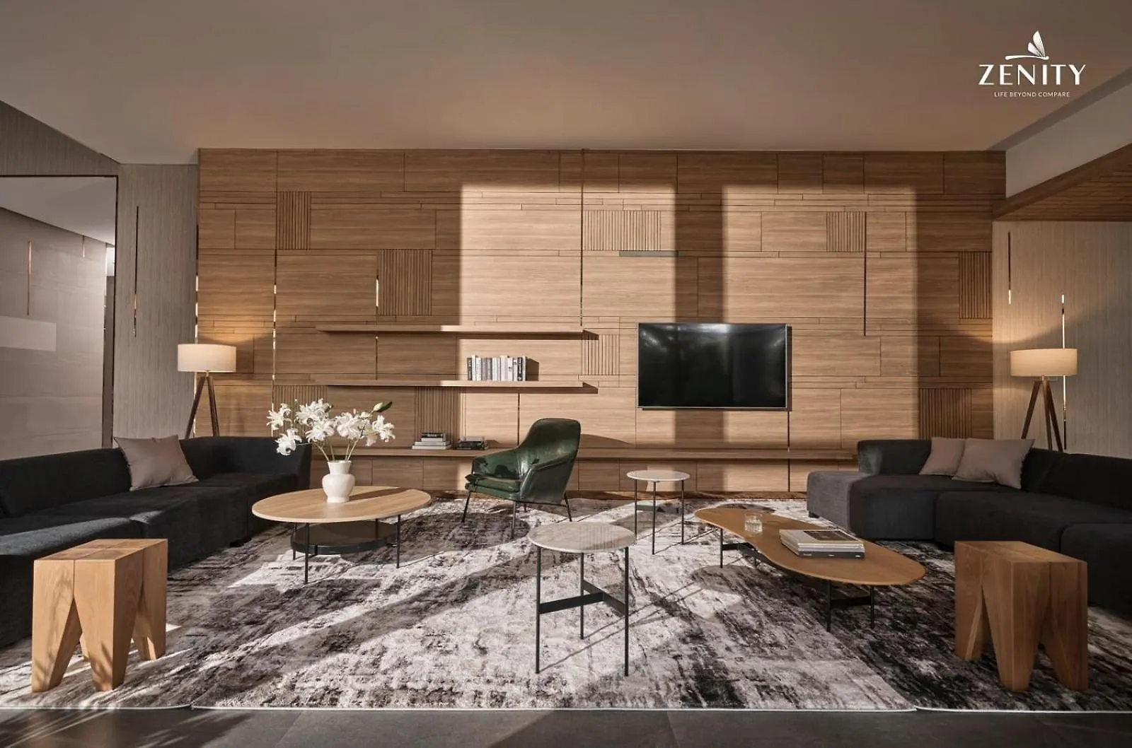 Zenity Can Ho Quan 1 Apartment Ho Chi Minh City