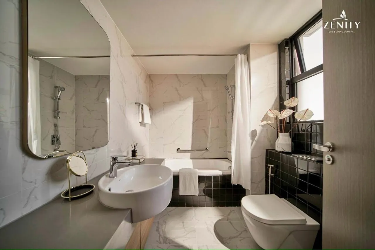 Zenity Can Ho Quan 1 Apartment Ho Chi Minh City