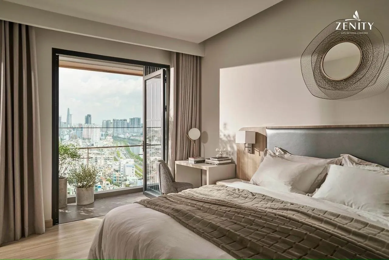 Zenity Can Ho Quan 1 Apartment Ho Chi Minh City Vietnam