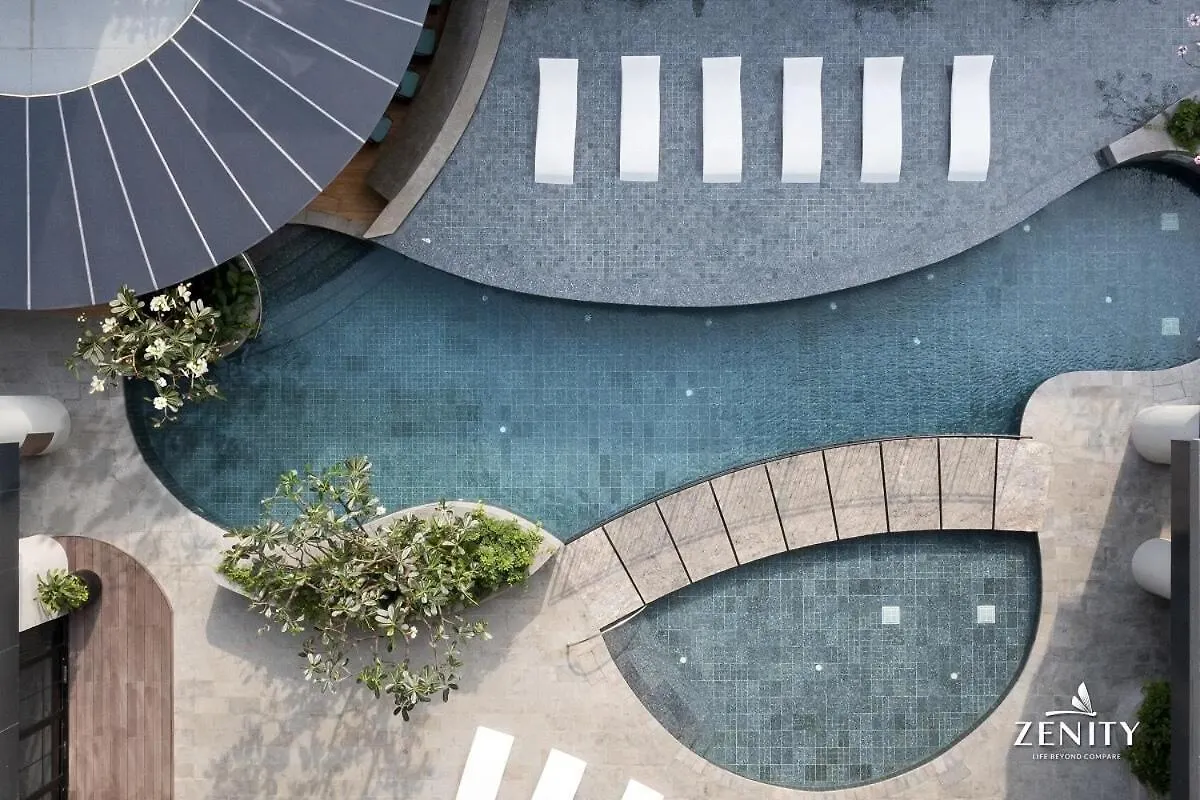 Zenity Can Ho Quan 1 Apartment Ho Chi Minh City