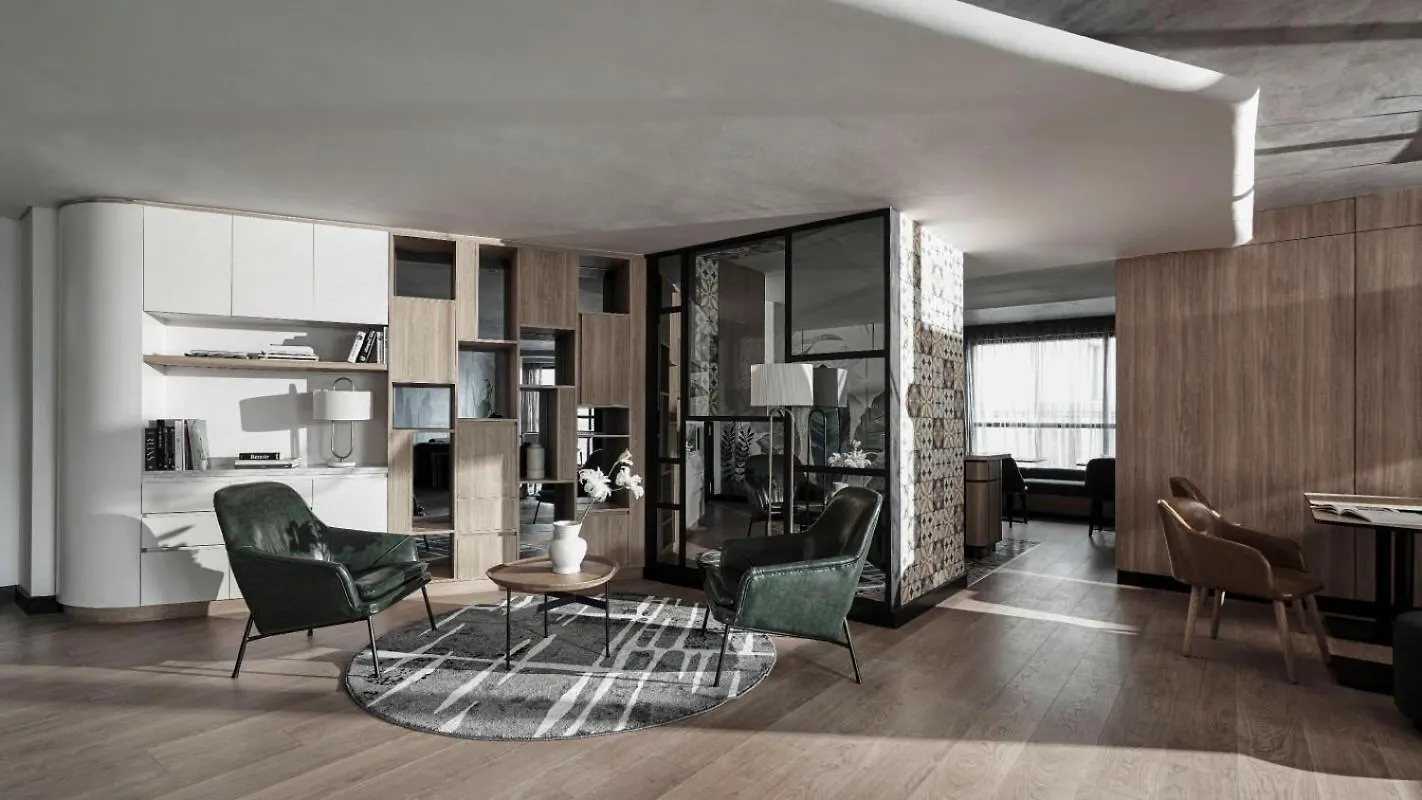 Zenity Can Ho Quan 1 Apartment Ho Chi Minh City