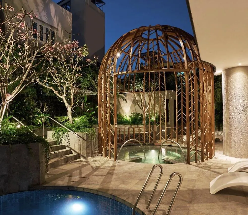 Zenity Can Ho Quan 1 Apartment Ho Chi Minh City Vietnam